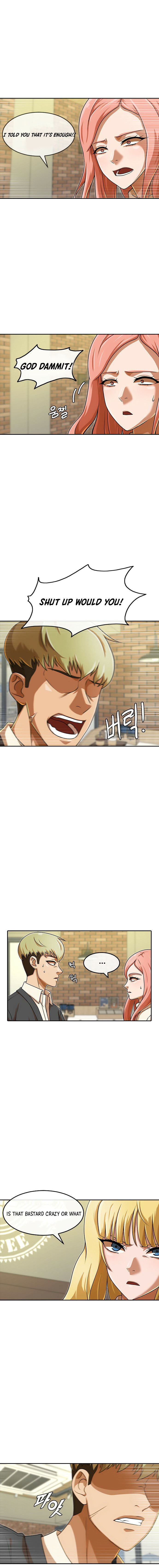 The Girl from Random Chatting! Chapter 162 - Page 14