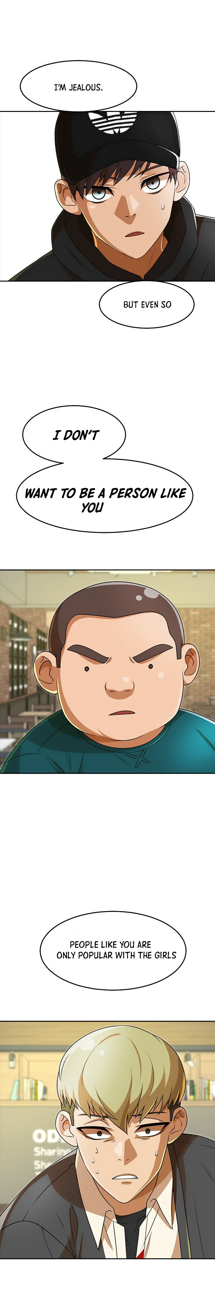 The Girl from Random Chatting! Chapter 162 - Page 17