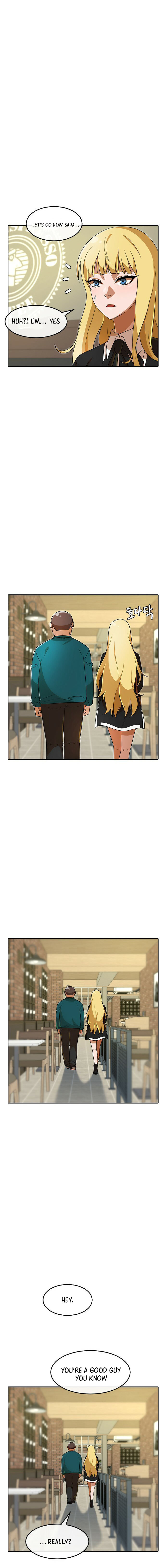 The Girl from Random Chatting! Chapter 162 - Page 19