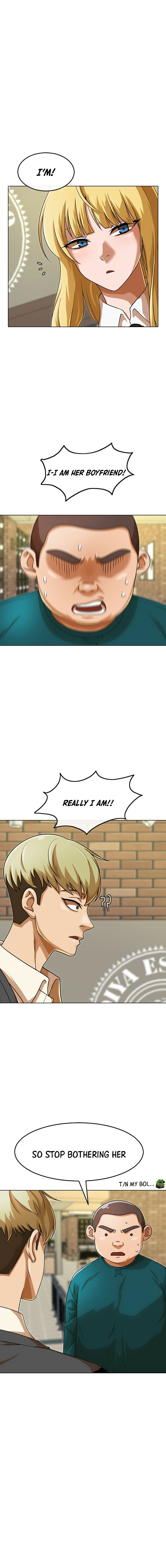 The Girl from Random Chatting! Chapter 162 - Page 4