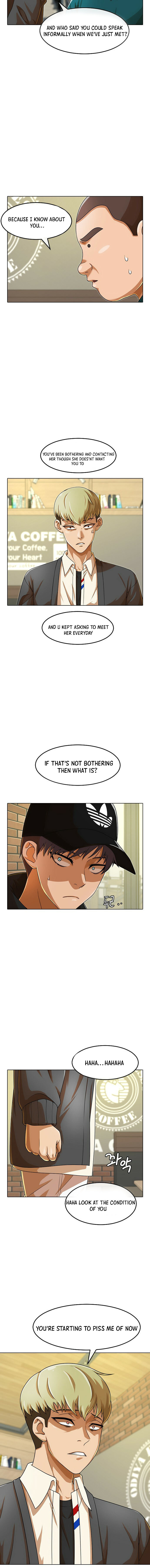 The Girl from Random Chatting! Chapter 162 - Page 6