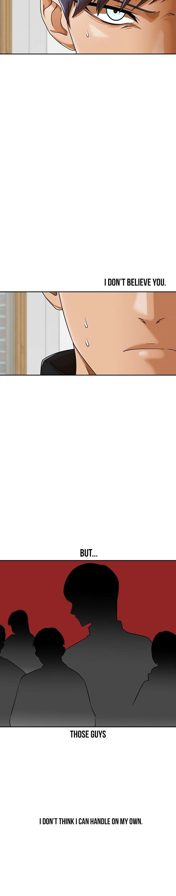 The Girl from Random Chatting! Chapter 163 - Page 13