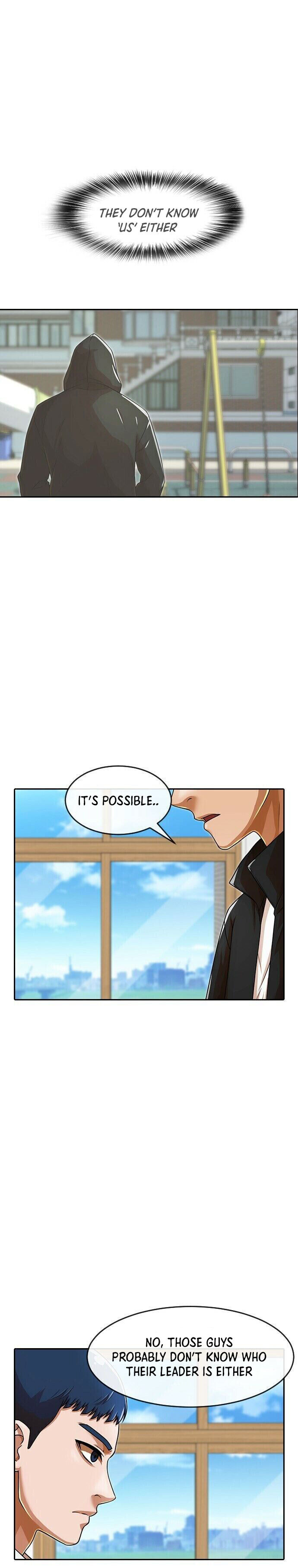 The Girl from Random Chatting! Chapter 163 - Page 18