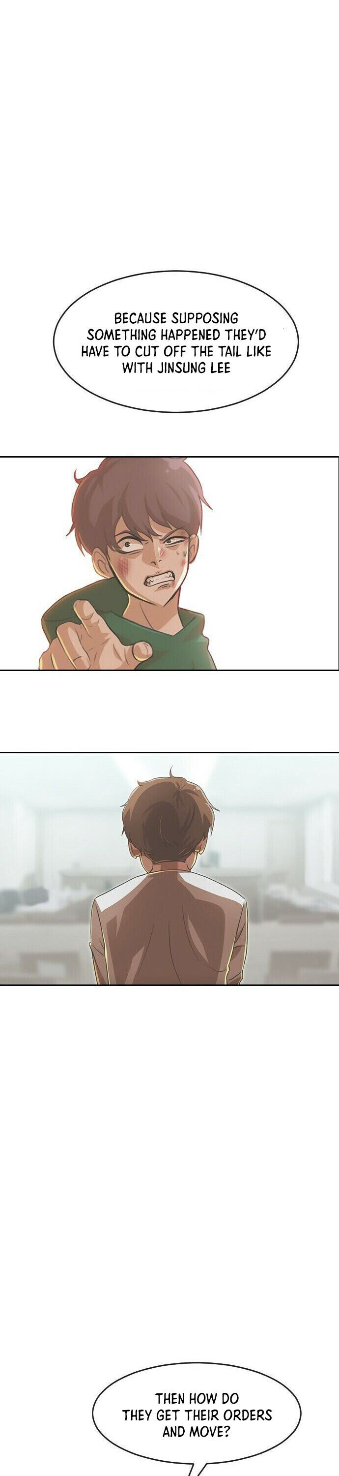 The Girl from Random Chatting! Chapter 163 - Page 19