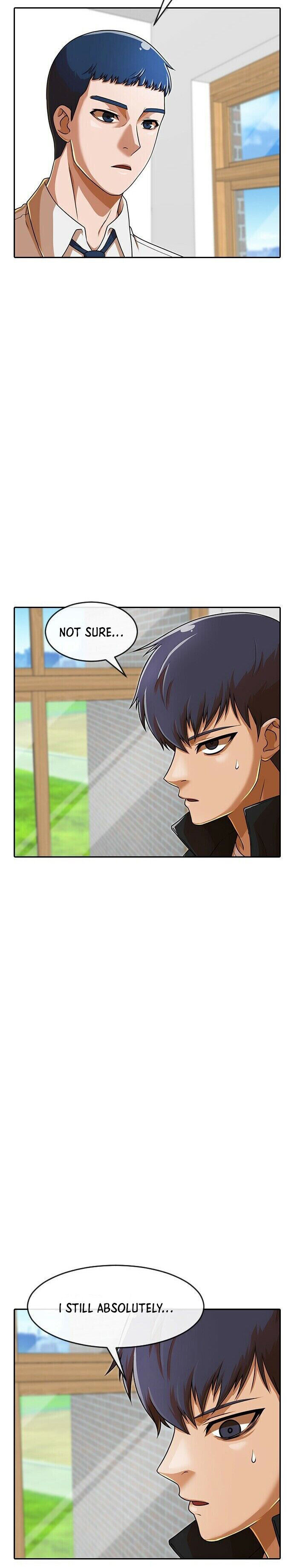 The Girl from Random Chatting! Chapter 163 - Page 20