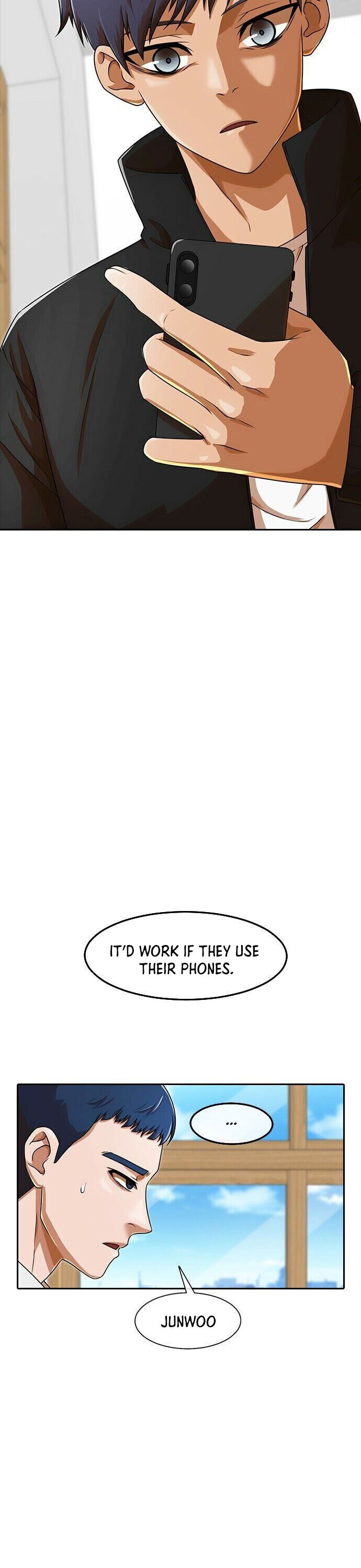 The Girl from Random Chatting! Chapter 163 - Page 24