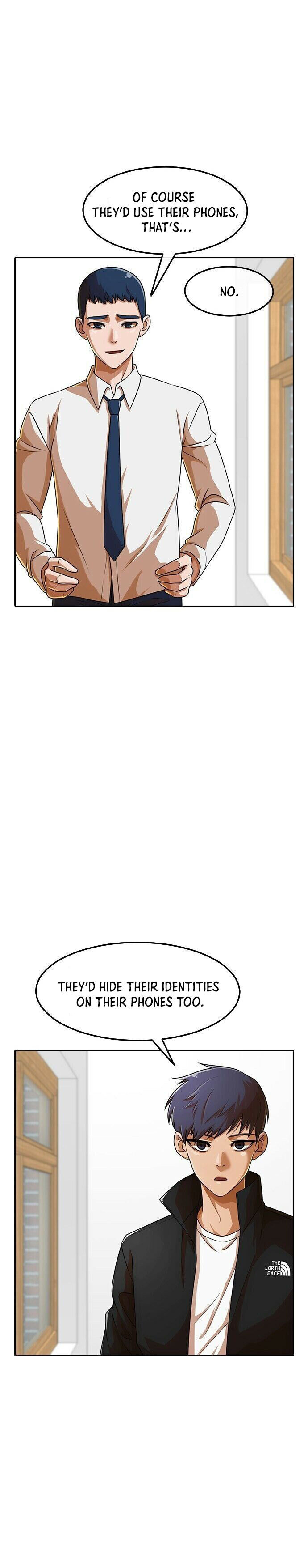 The Girl from Random Chatting! Chapter 163 - Page 25