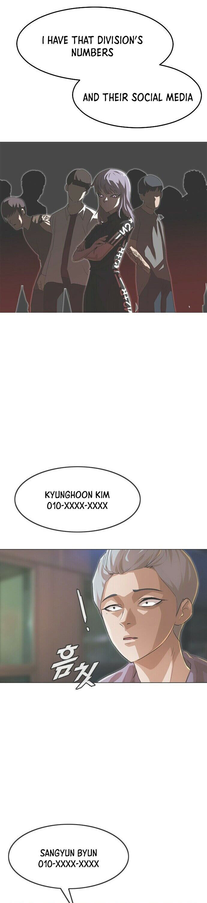 The Girl from Random Chatting! Chapter 163 - Page 26