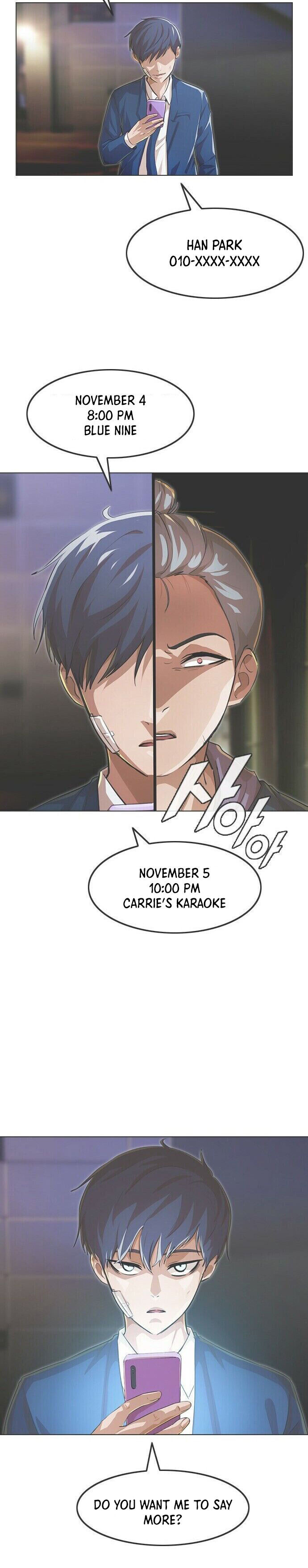 The Girl from Random Chatting! Chapter 163 - Page 27