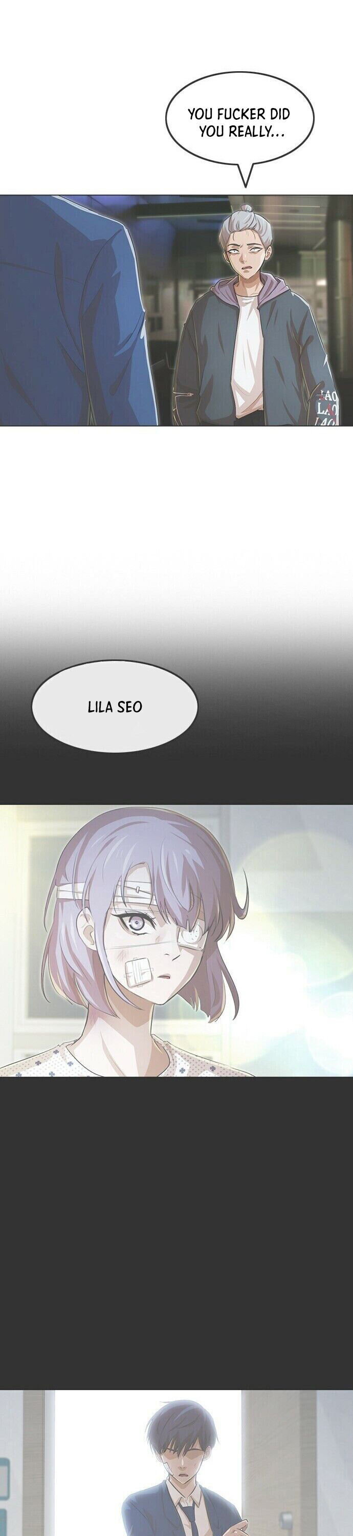 The Girl from Random Chatting! Chapter 163 - Page 28