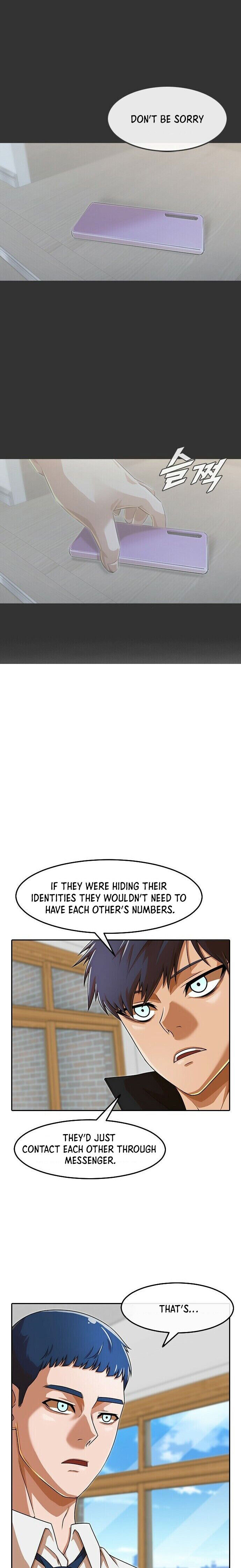 The Girl from Random Chatting! Chapter 163 - Page 30