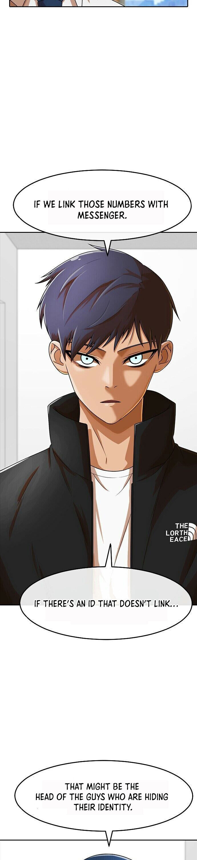 The Girl from Random Chatting! Chapter 163 - Page 31