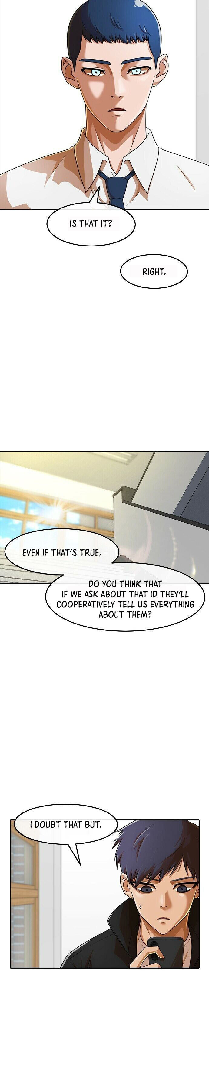 The Girl from Random Chatting! Chapter 163 - Page 32