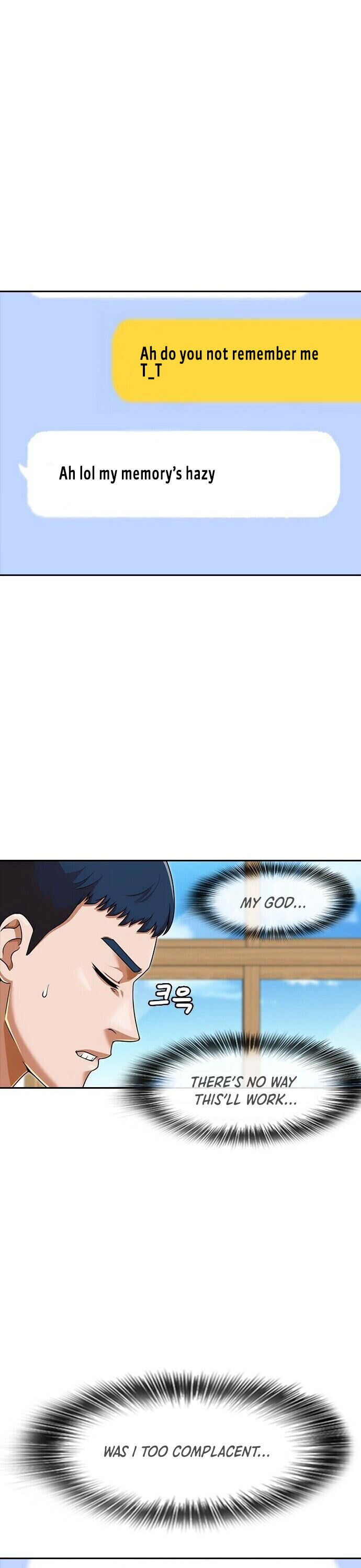 The Girl from Random Chatting! Chapter 163 - Page 35