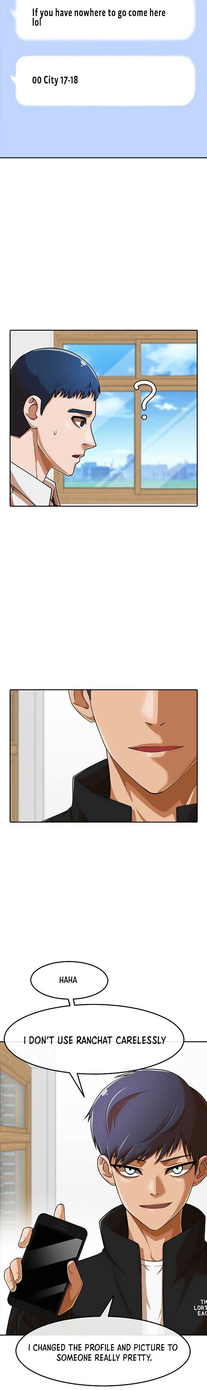 The Girl from Random Chatting! Chapter 163 - Page 36