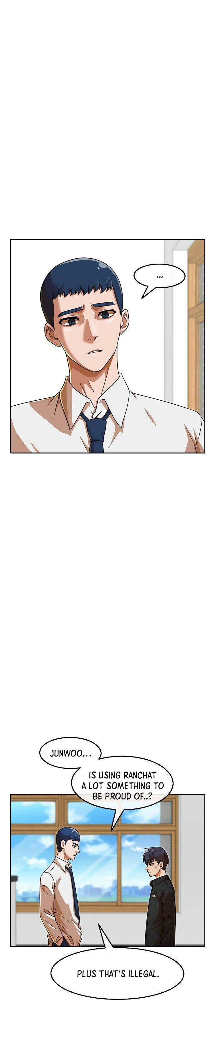 The Girl from Random Chatting! Chapter 163 - Page 37