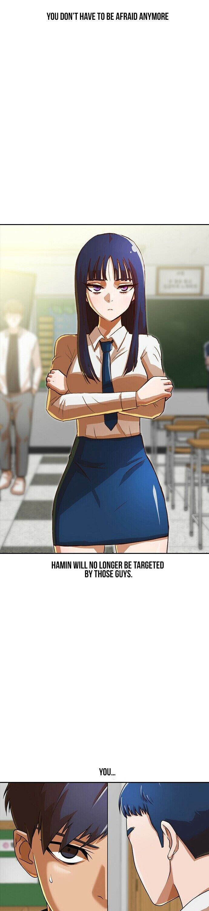 The Girl from Random Chatting! Chapter 163 - Page 42