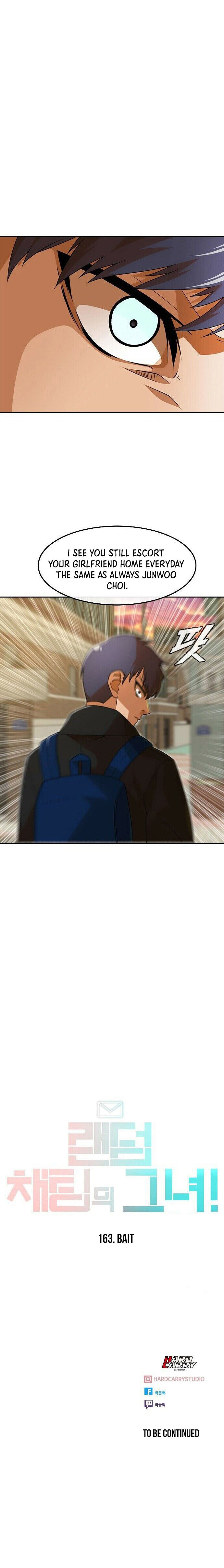 The Girl from Random Chatting! Chapter 163 - Page 49