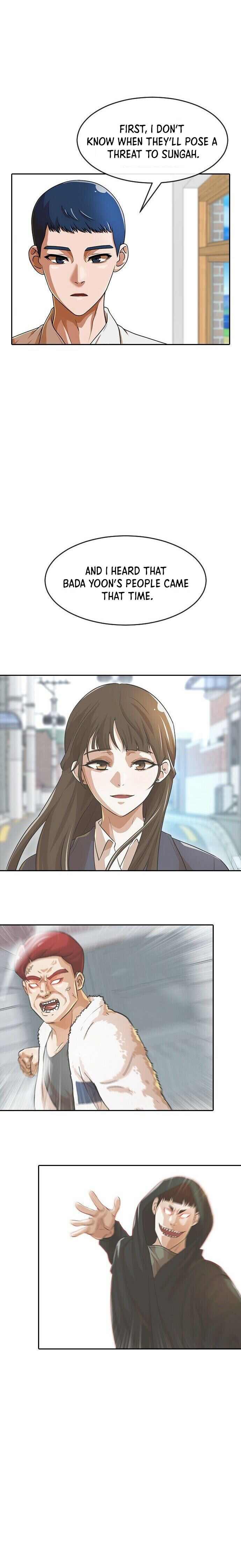 The Girl from Random Chatting! Chapter 163 - Page 9