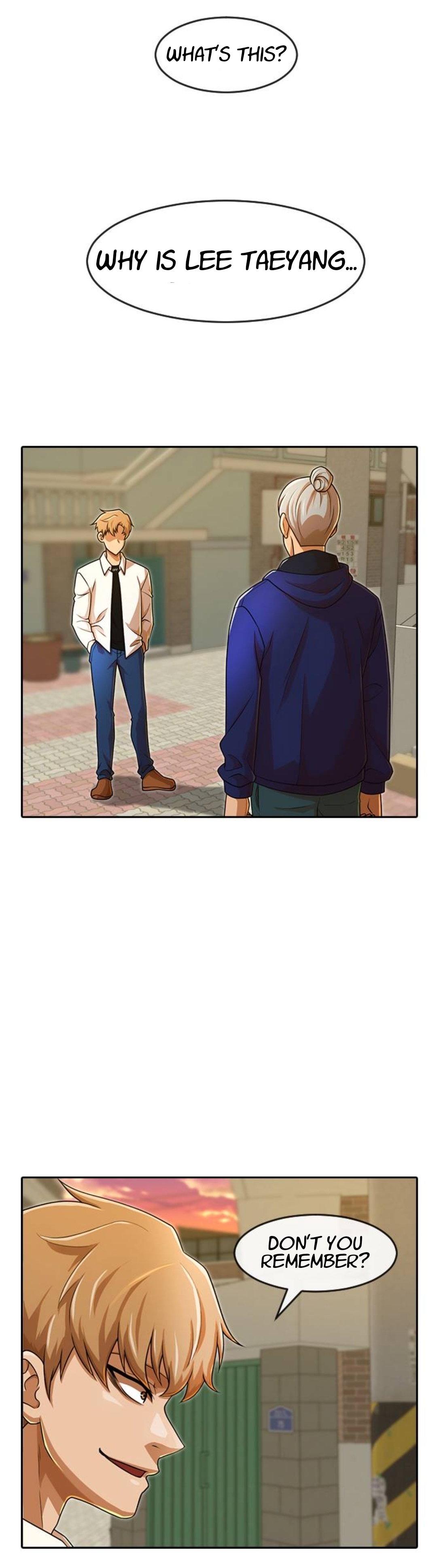 The Girl from Random Chatting! Chapter 164 - Page 15