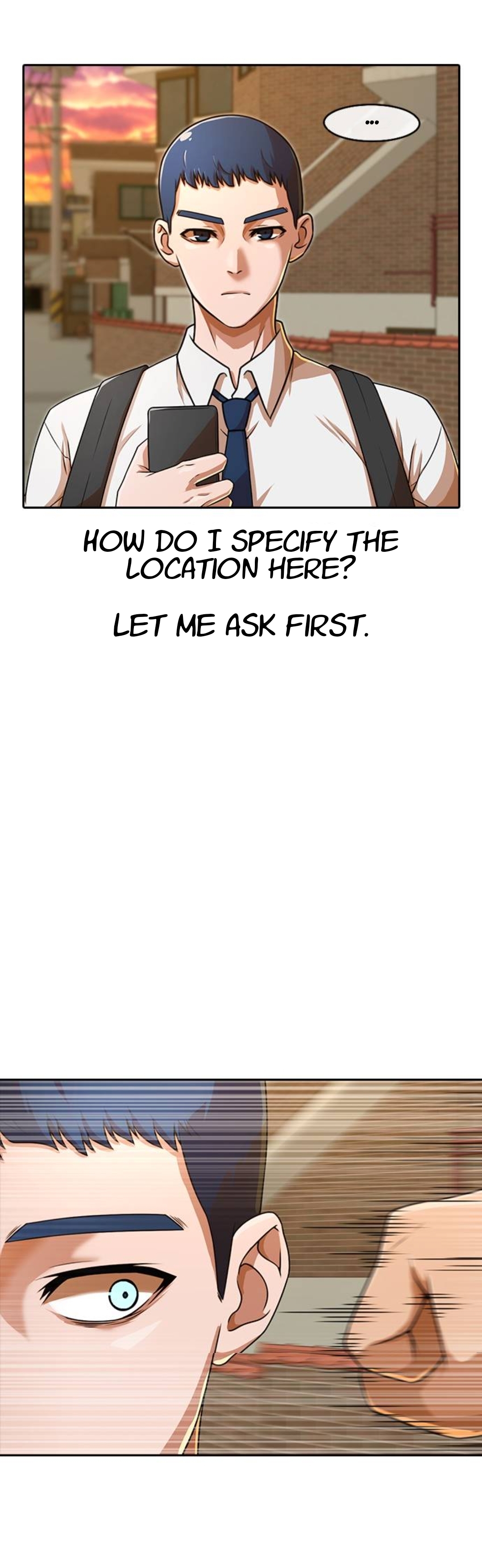 The Girl from Random Chatting! Chapter 164 - Page 2