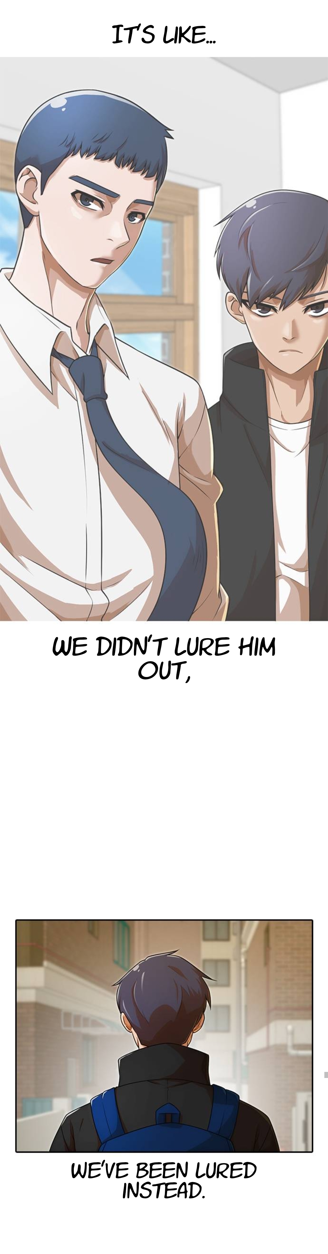 The Girl from Random Chatting! Chapter 164 - Page 39