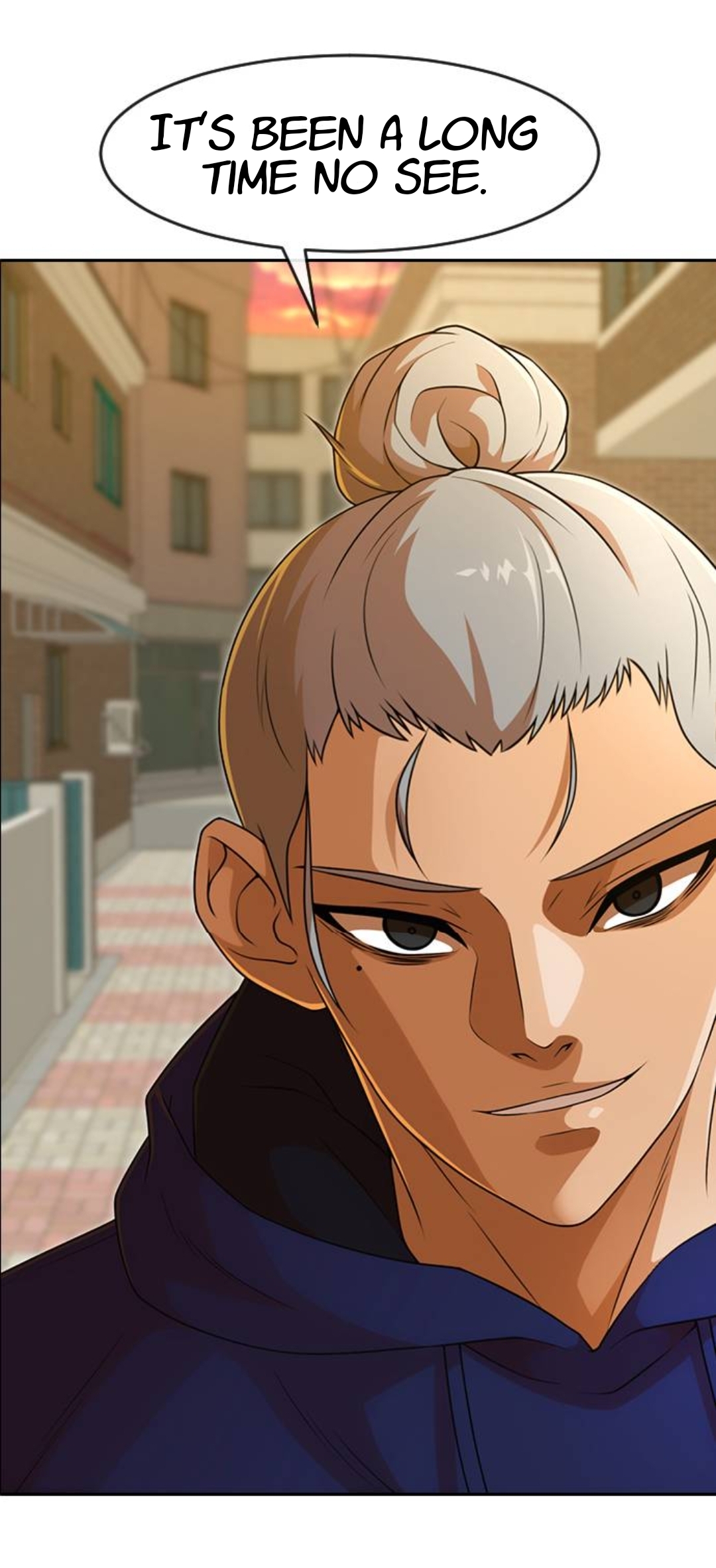 The Girl from Random Chatting! Chapter 164 - Page 8