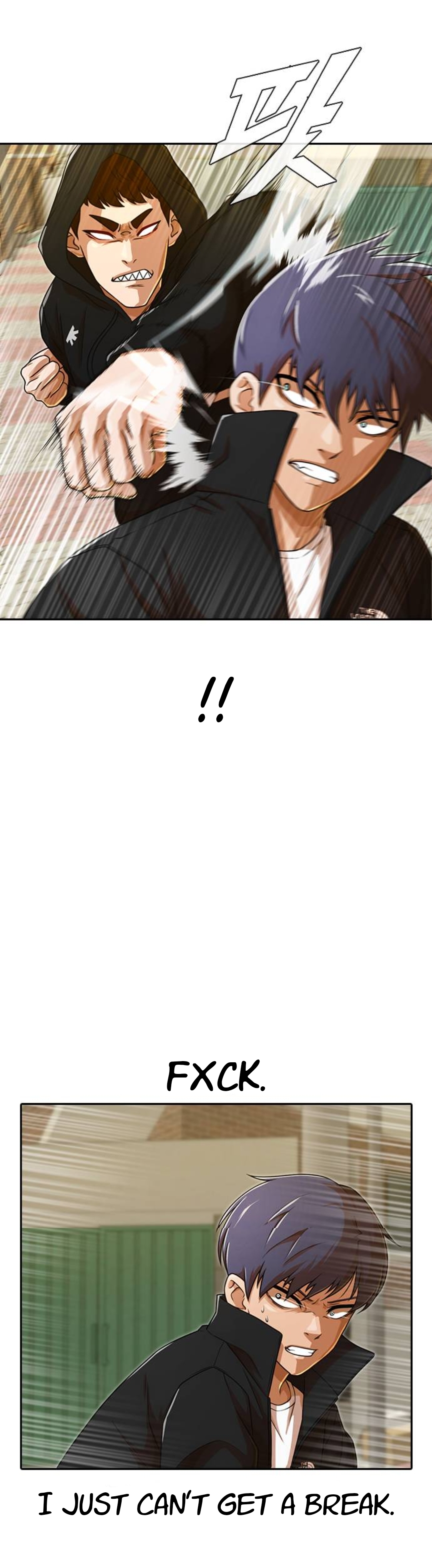 The Girl from Random Chatting! Chapter 165 - Page 35