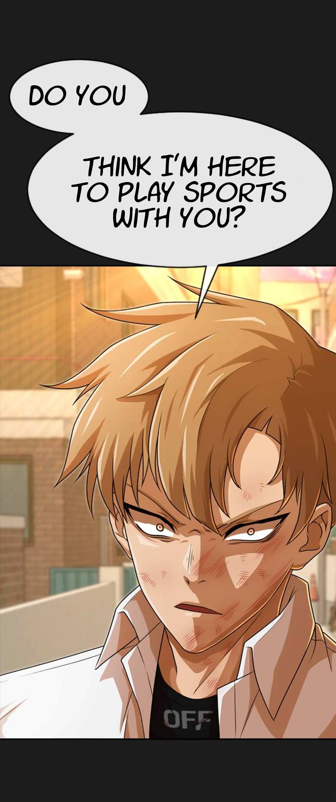 The Girl from Random Chatting! Chapter 165 - Page 54