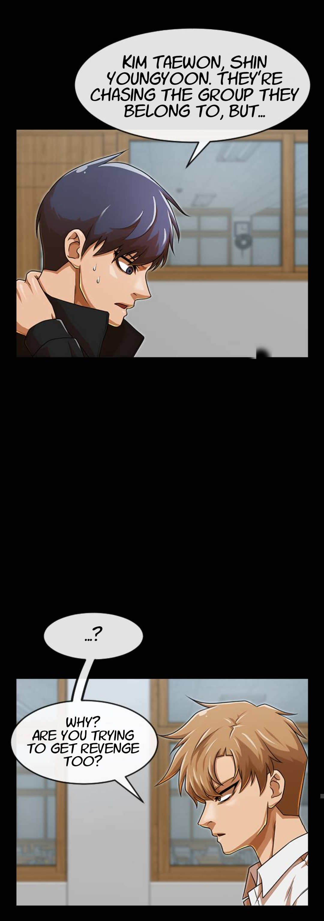 The Girl from Random Chatting! Chapter 165 - Page 64