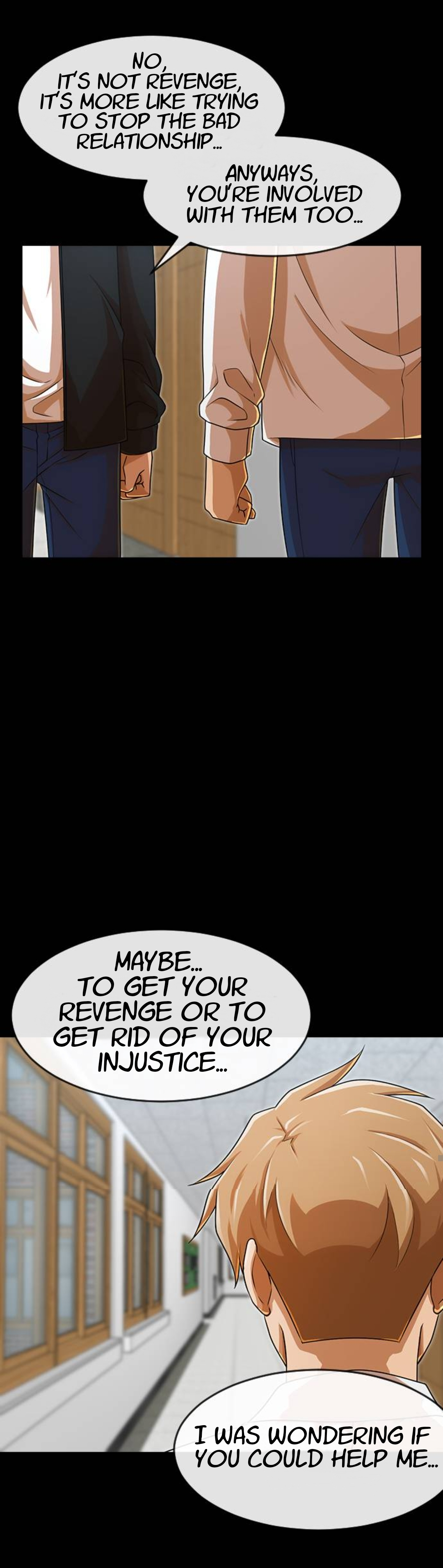 The Girl from Random Chatting! Chapter 165 - Page 65