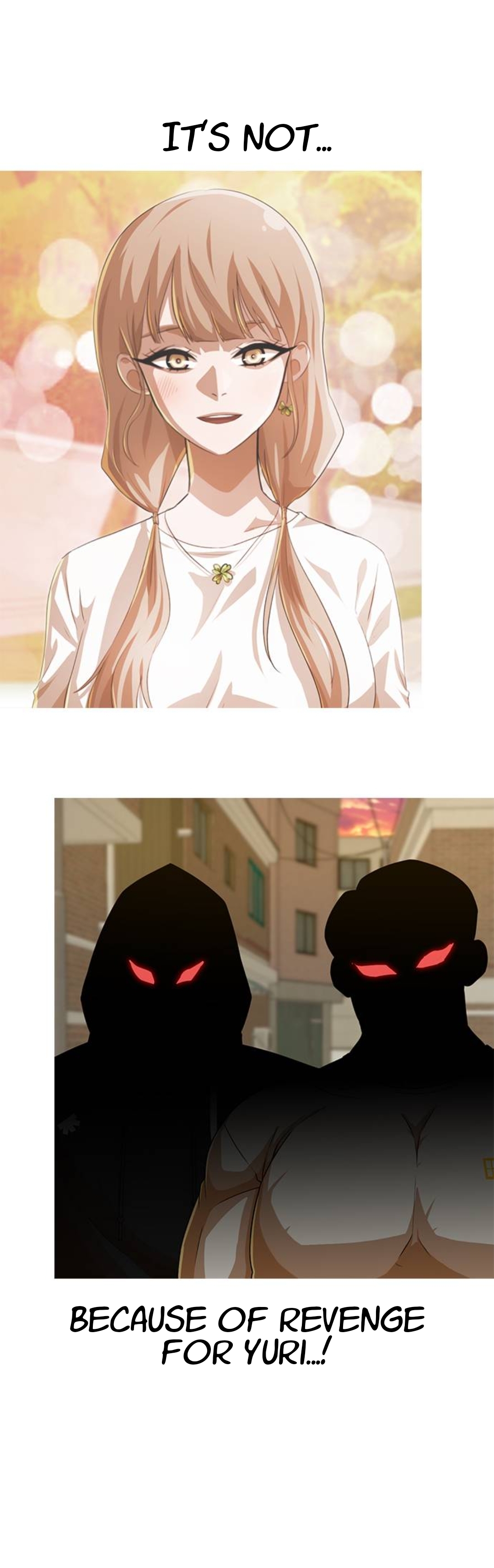 The Girl from Random Chatting! Chapter 165 - Page 73