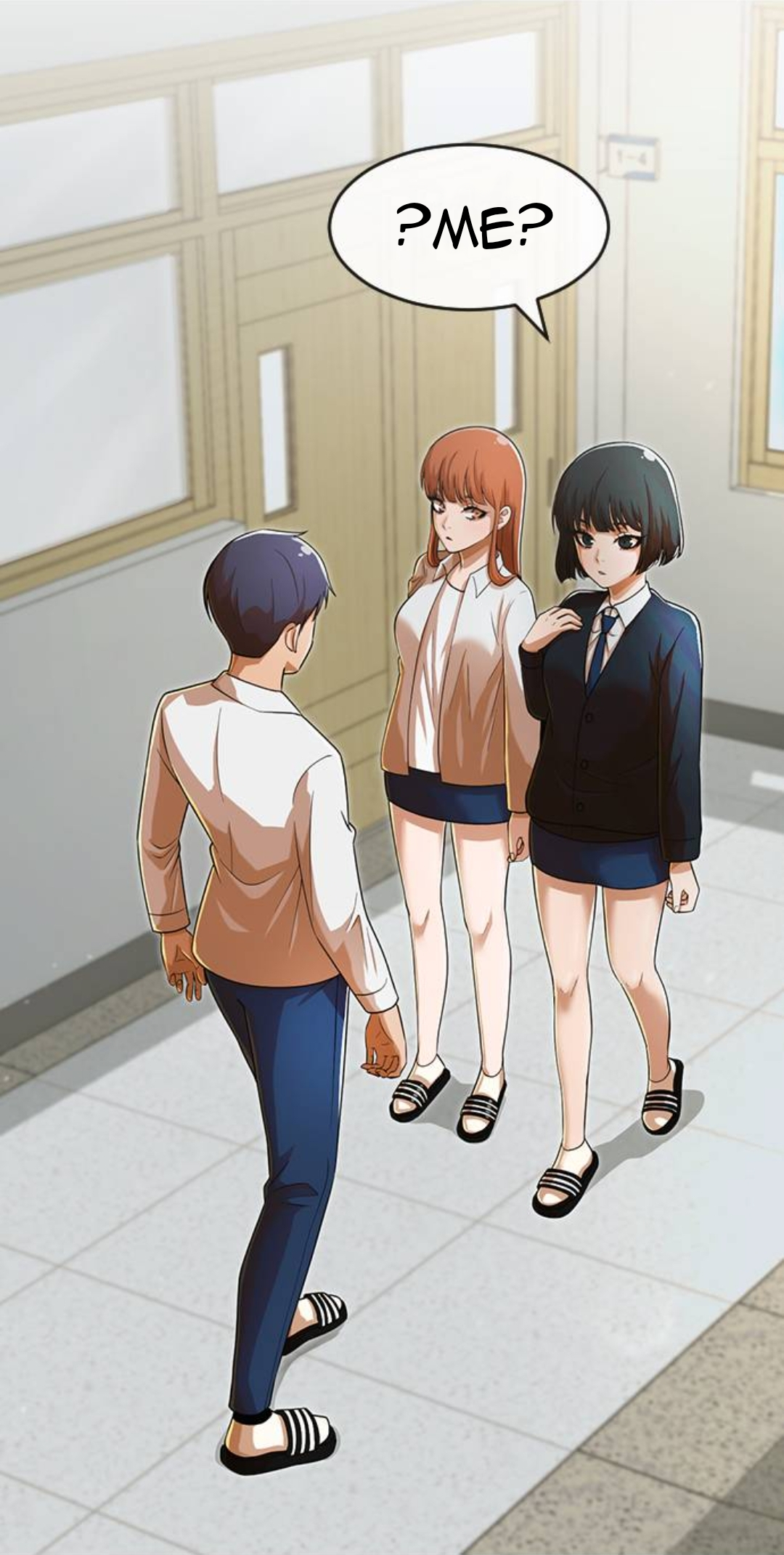 The Girl from Random Chatting! Chapter 167 - Page 10