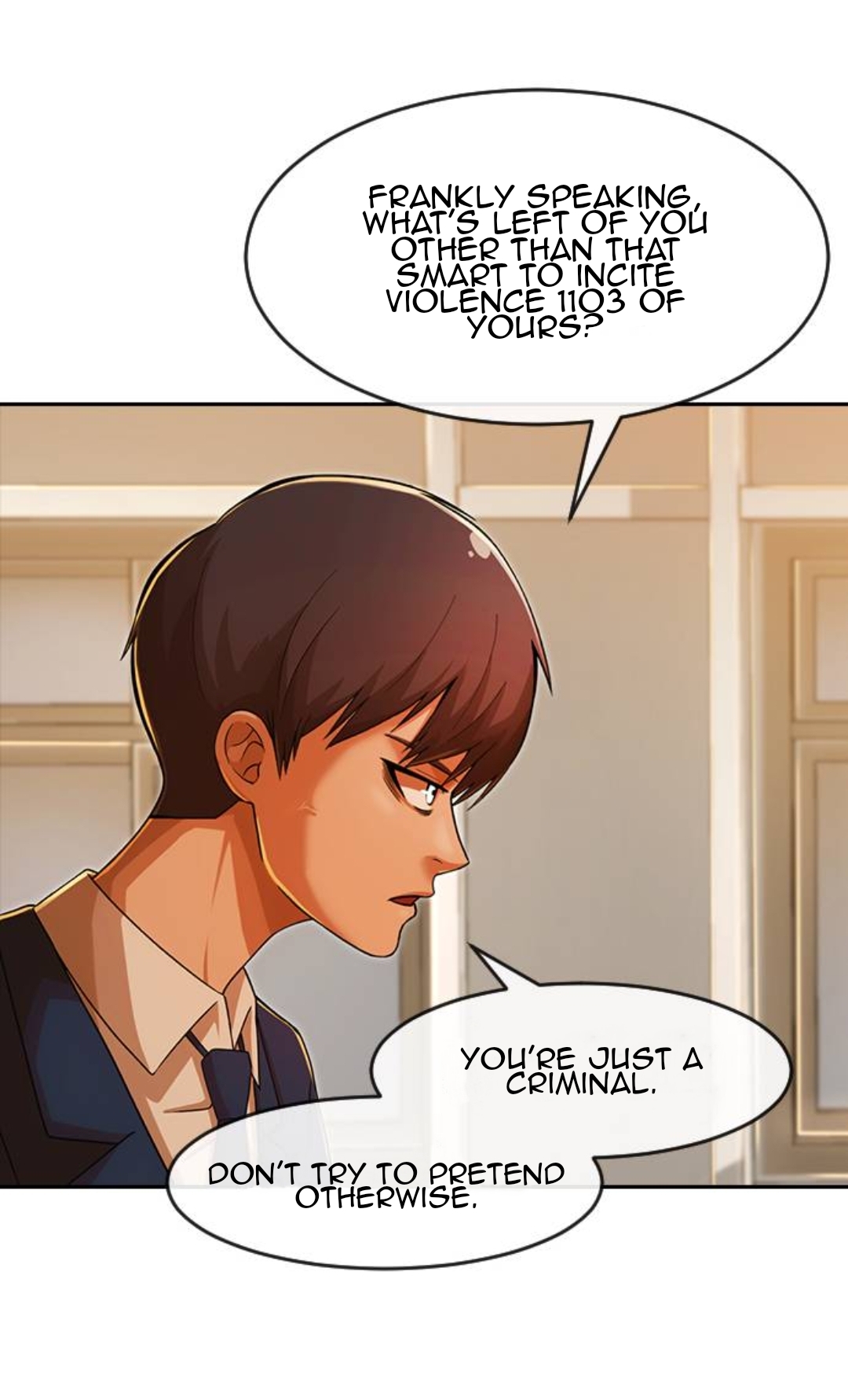 The Girl from Random Chatting! Chapter 167 - Page 100