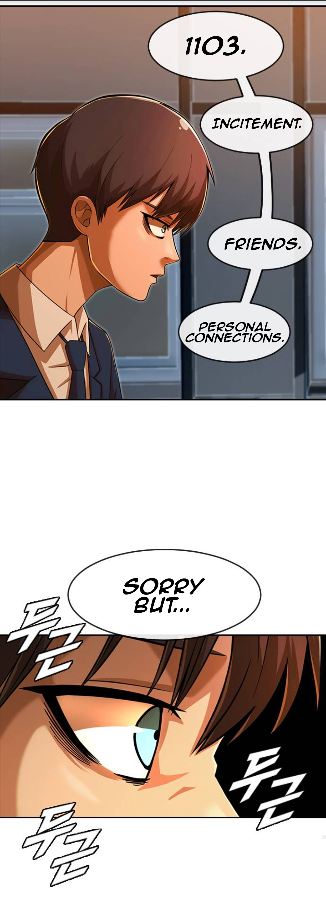 The Girl from Random Chatting! Chapter 167 - Page 102