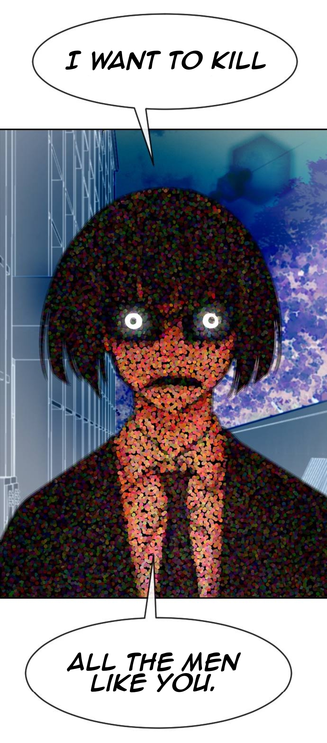 The Girl from Random Chatting! Chapter 167 - Page 105