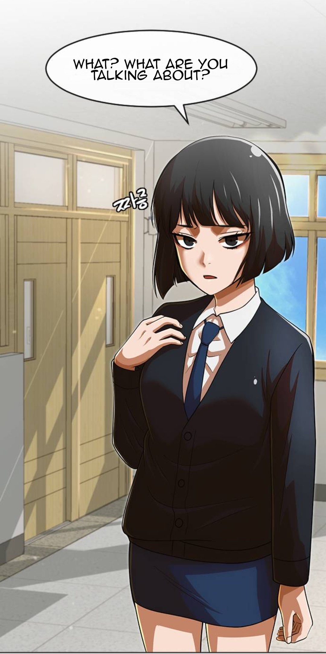 The Girl from Random Chatting! Chapter 167 - Page 11