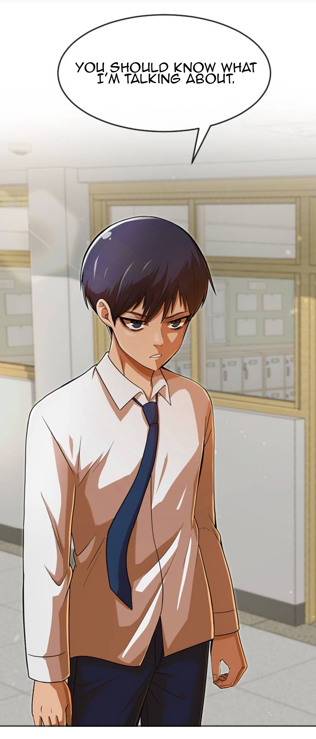 The Girl from Random Chatting! Chapter 167 - Page 12