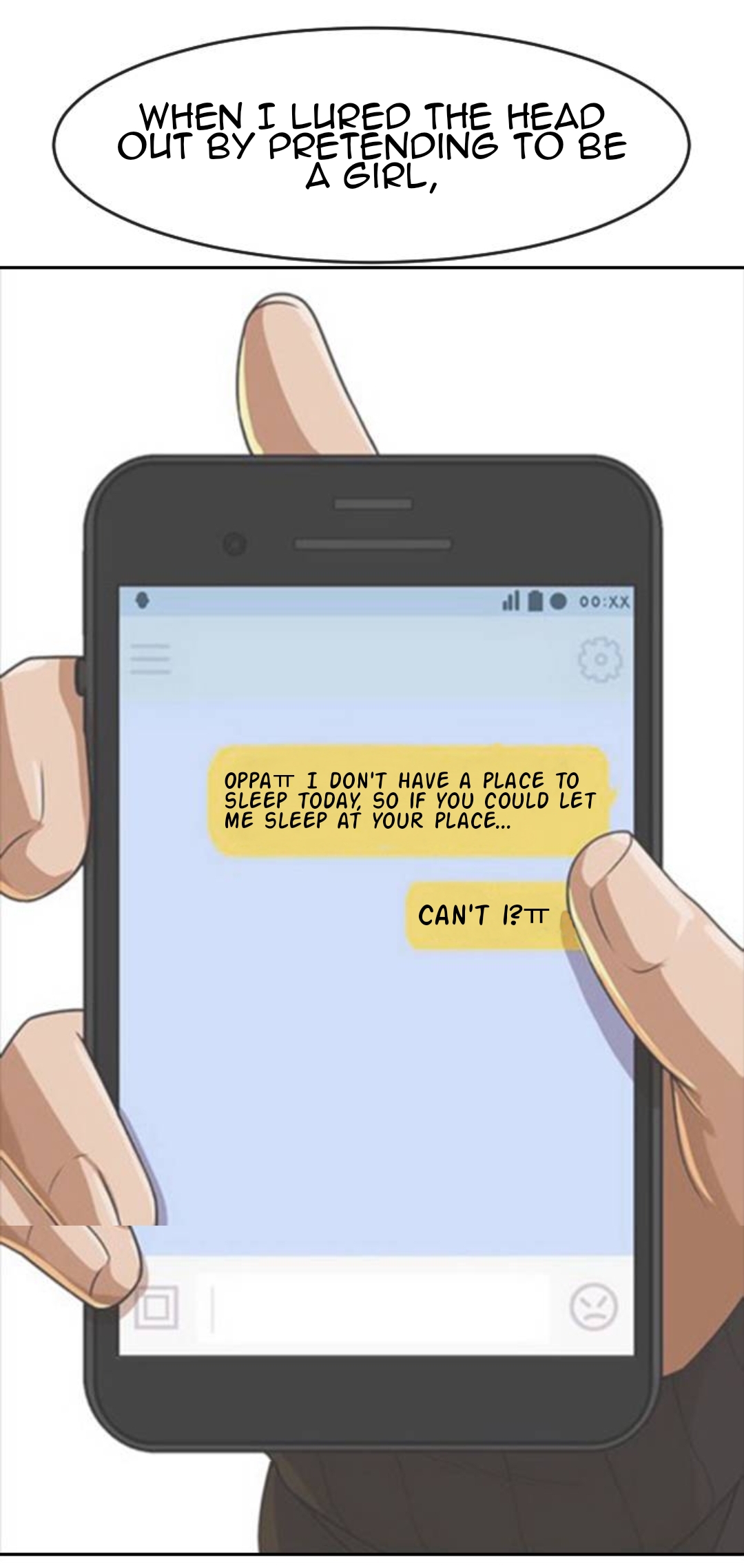 The Girl from Random Chatting! Chapter 167 - Page 15