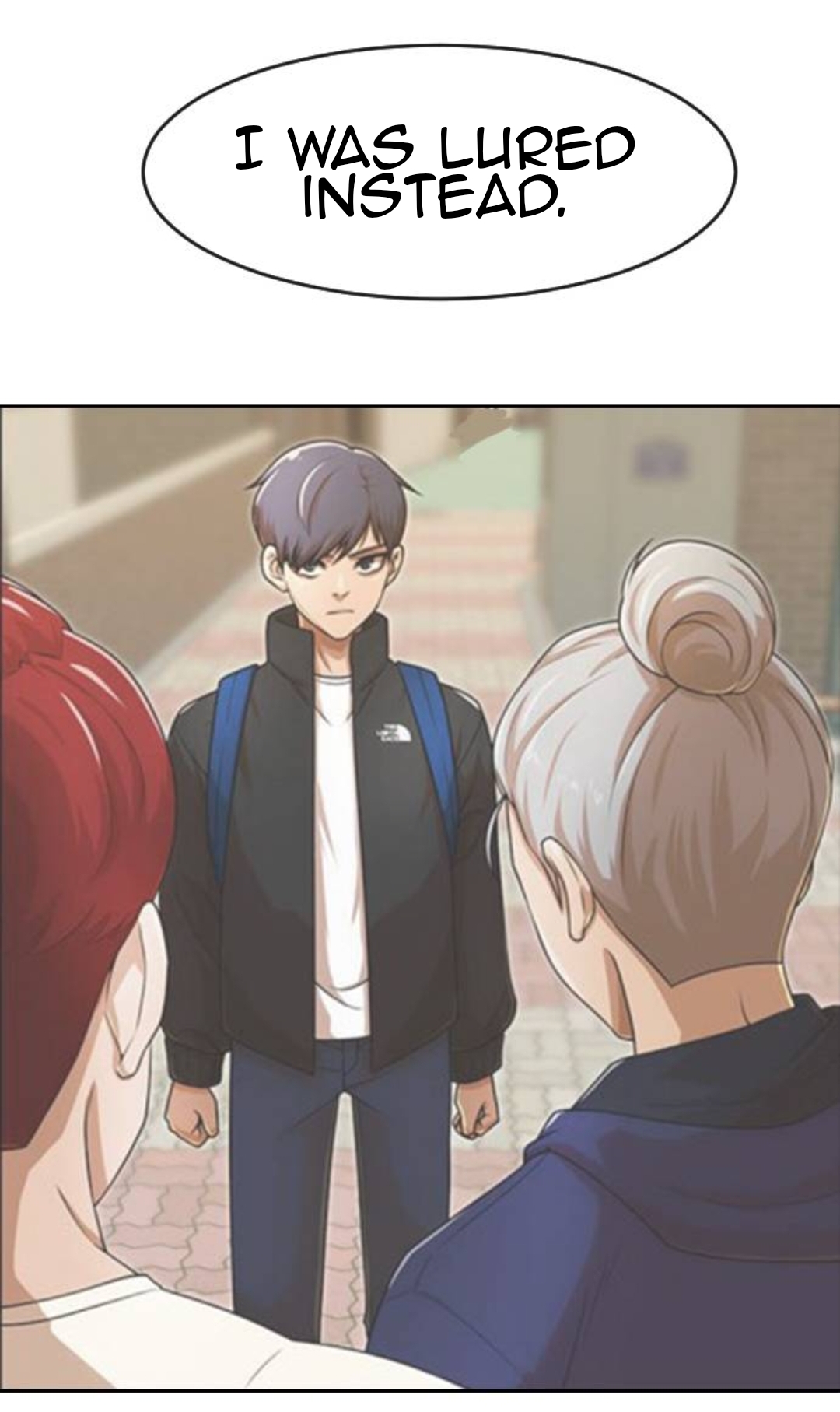 The Girl from Random Chatting! Chapter 167 - Page 16