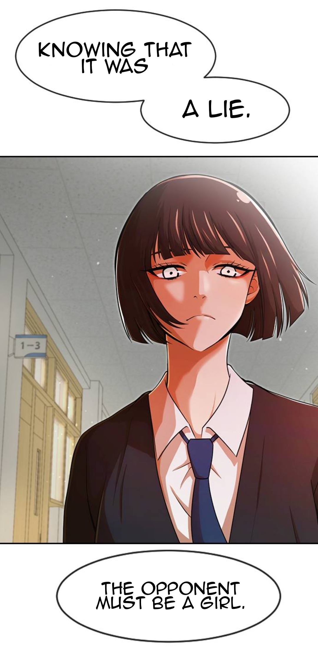 The Girl from Random Chatting! Chapter 167 - Page 18