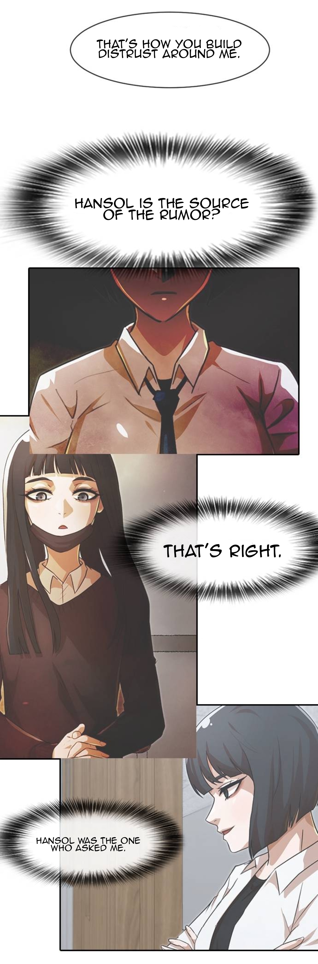 The Girl from Random Chatting! Chapter 167 - Page 24