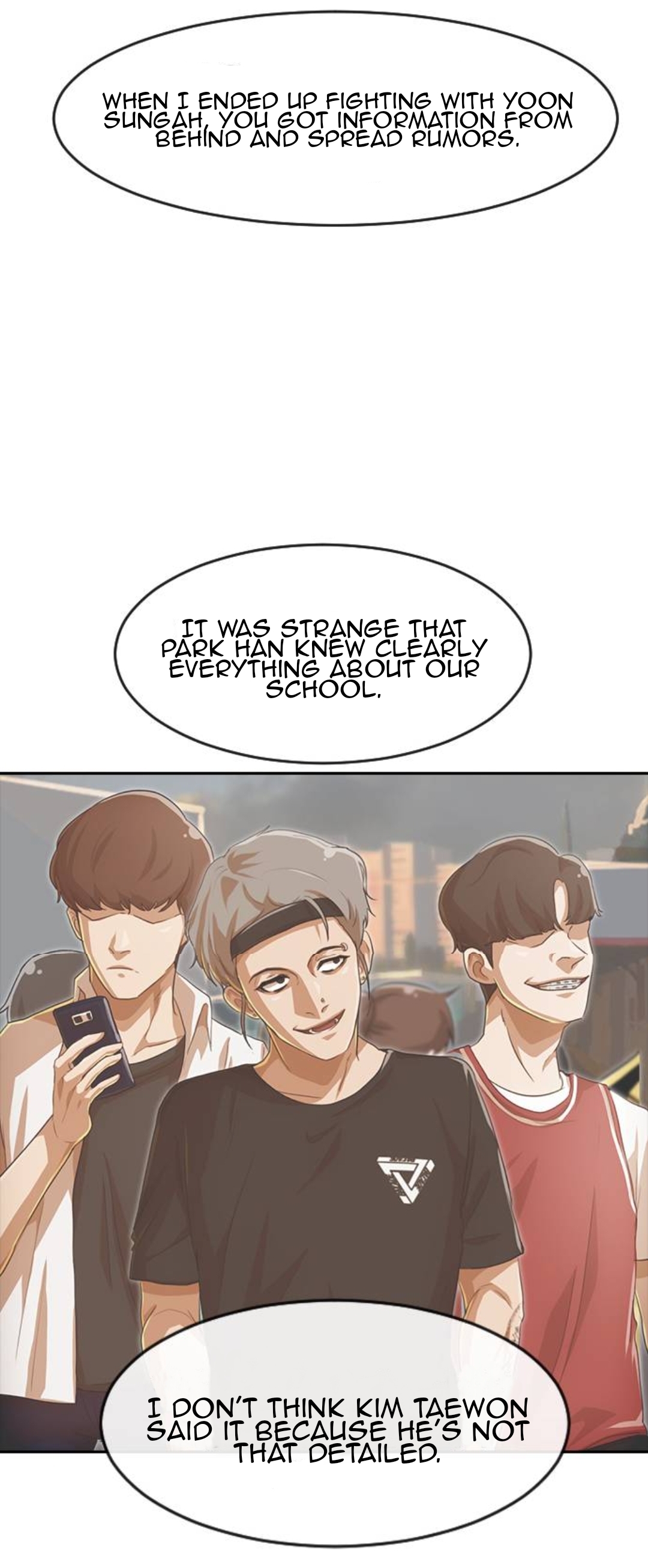 The Girl from Random Chatting! Chapter 167 - Page 25