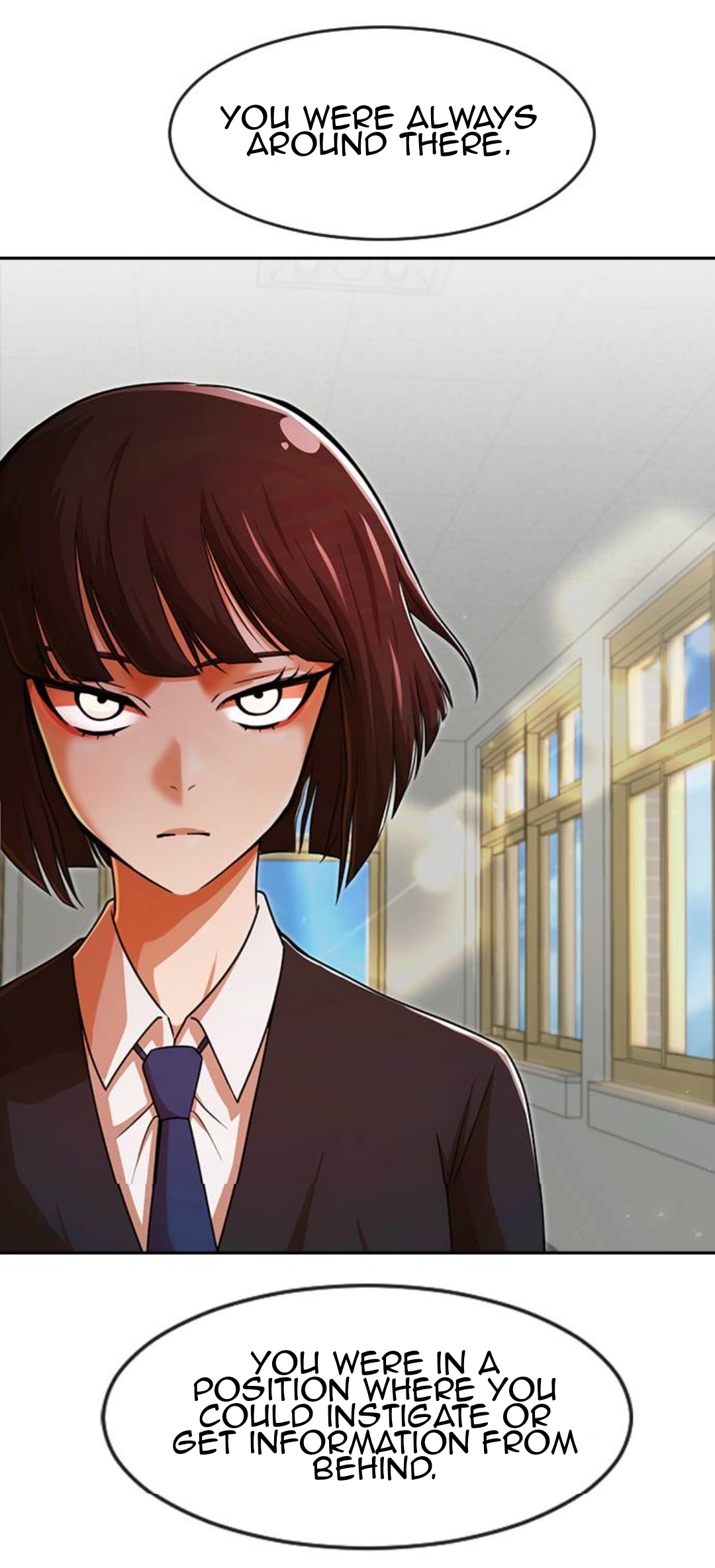 The Girl from Random Chatting! Chapter 167 - Page 27