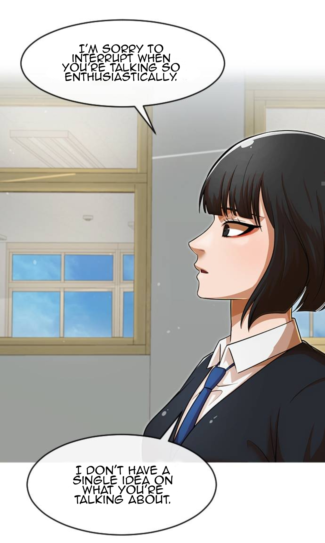 The Girl from Random Chatting! Chapter 167 - Page 33