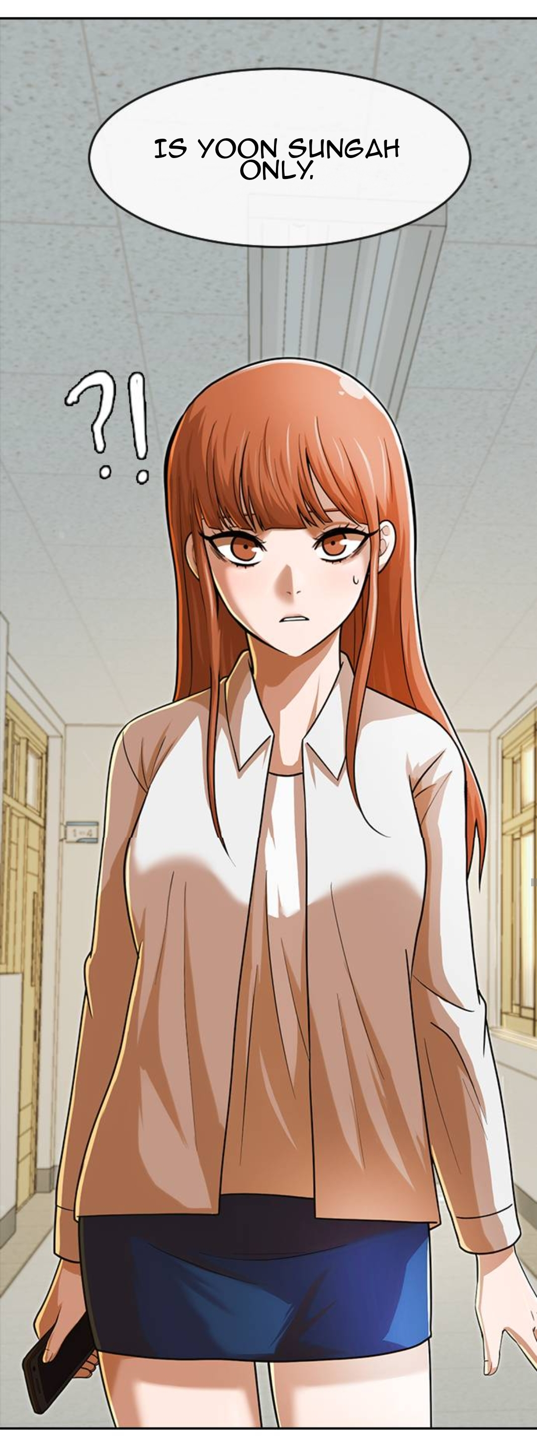 The Girl from Random Chatting! Chapter 167 - Page 38