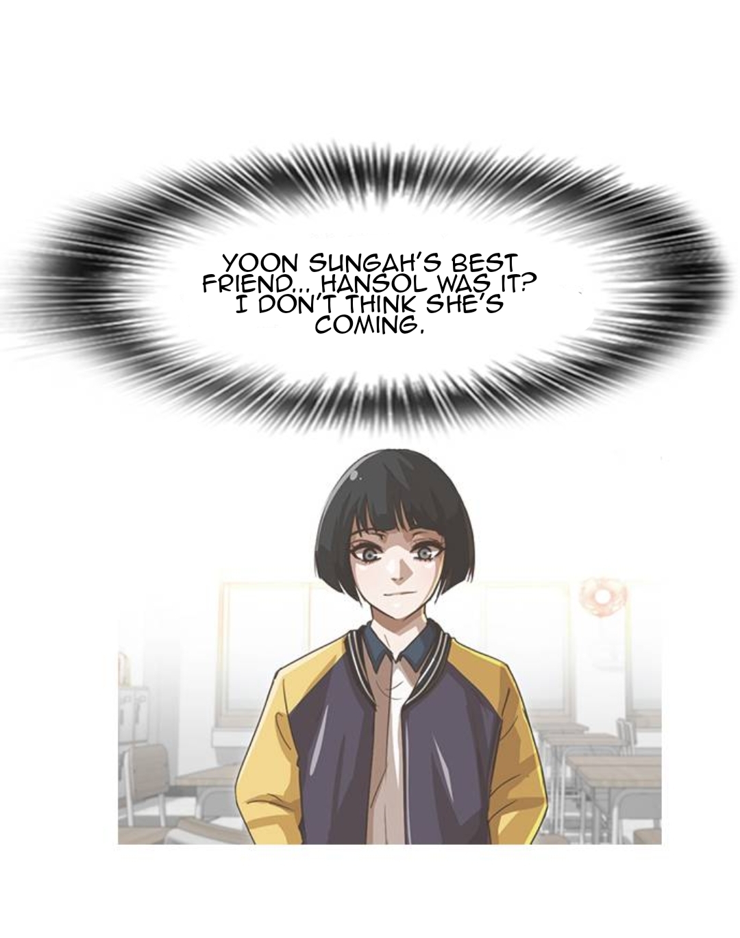 The Girl from Random Chatting! Chapter 167 - Page 41