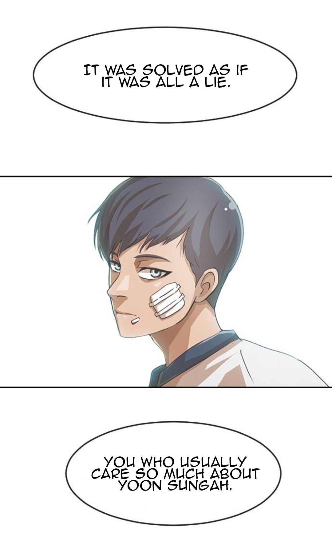 The Girl from Random Chatting! Chapter 167 - Page 43