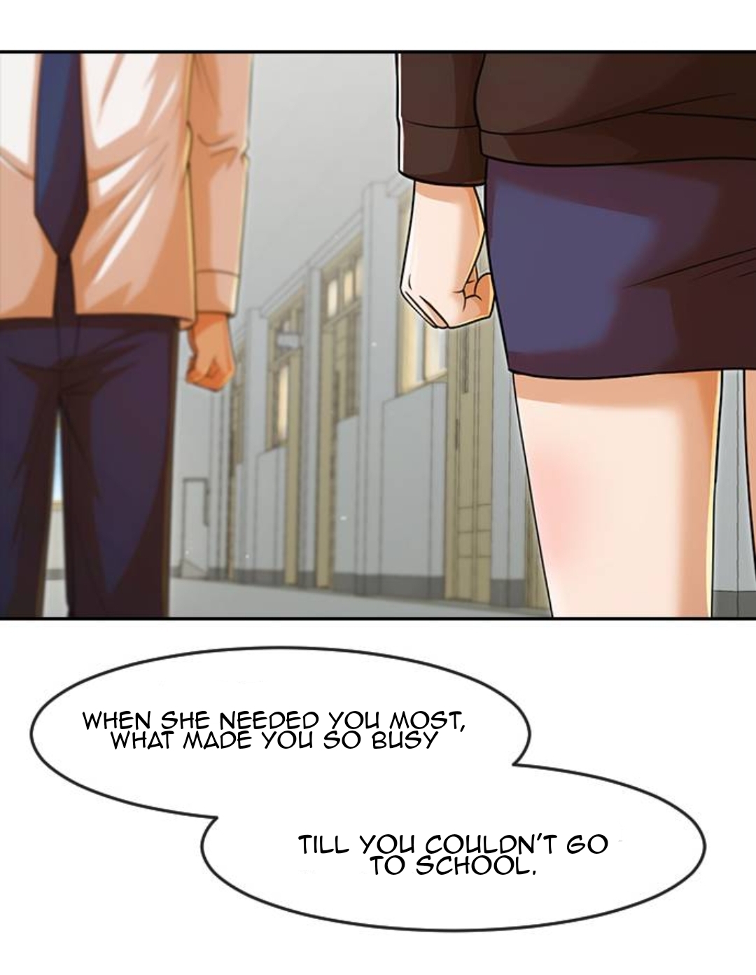 The Girl from Random Chatting! Chapter 167 - Page 44