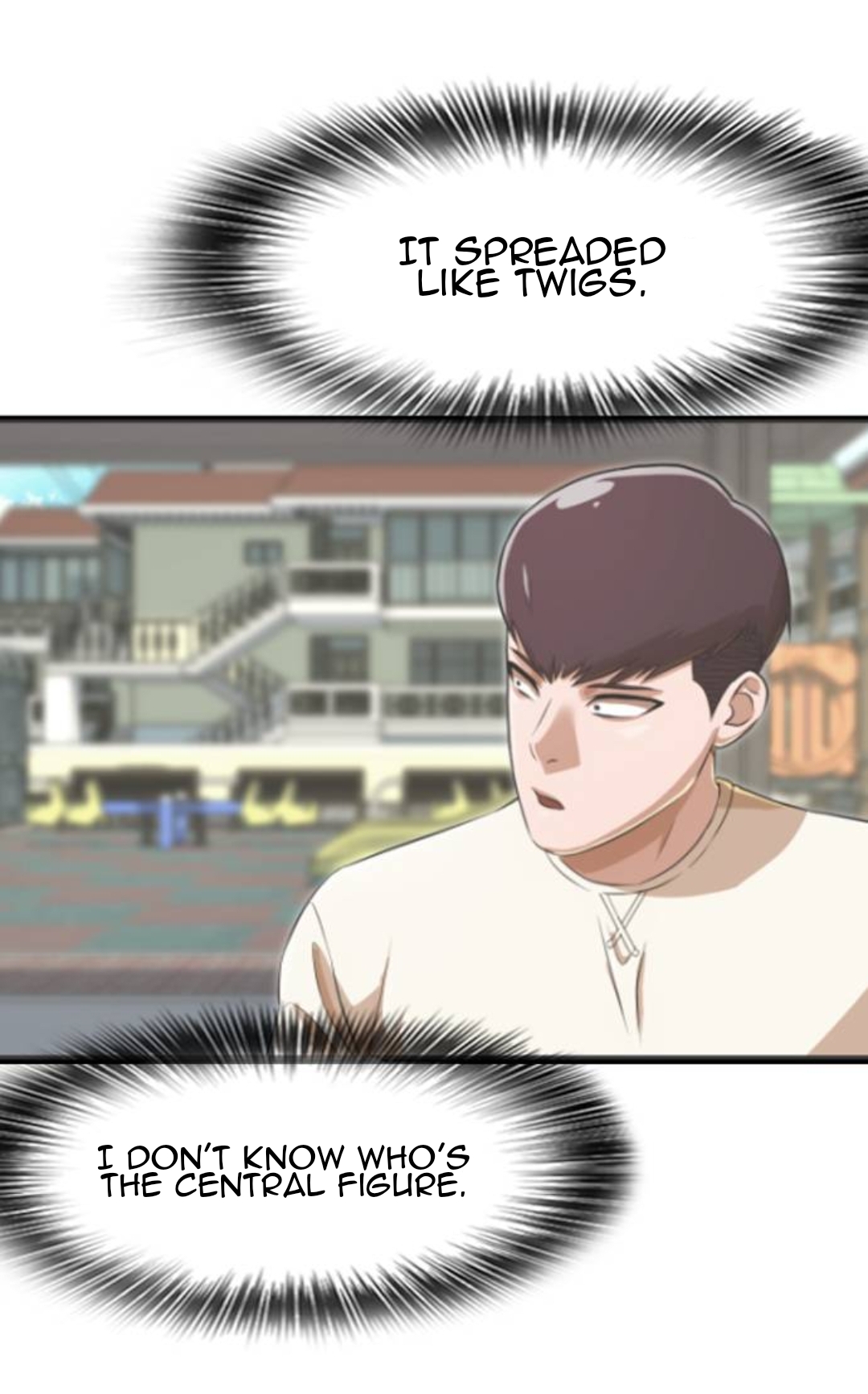 The Girl from Random Chatting! Chapter 167 - Page 50